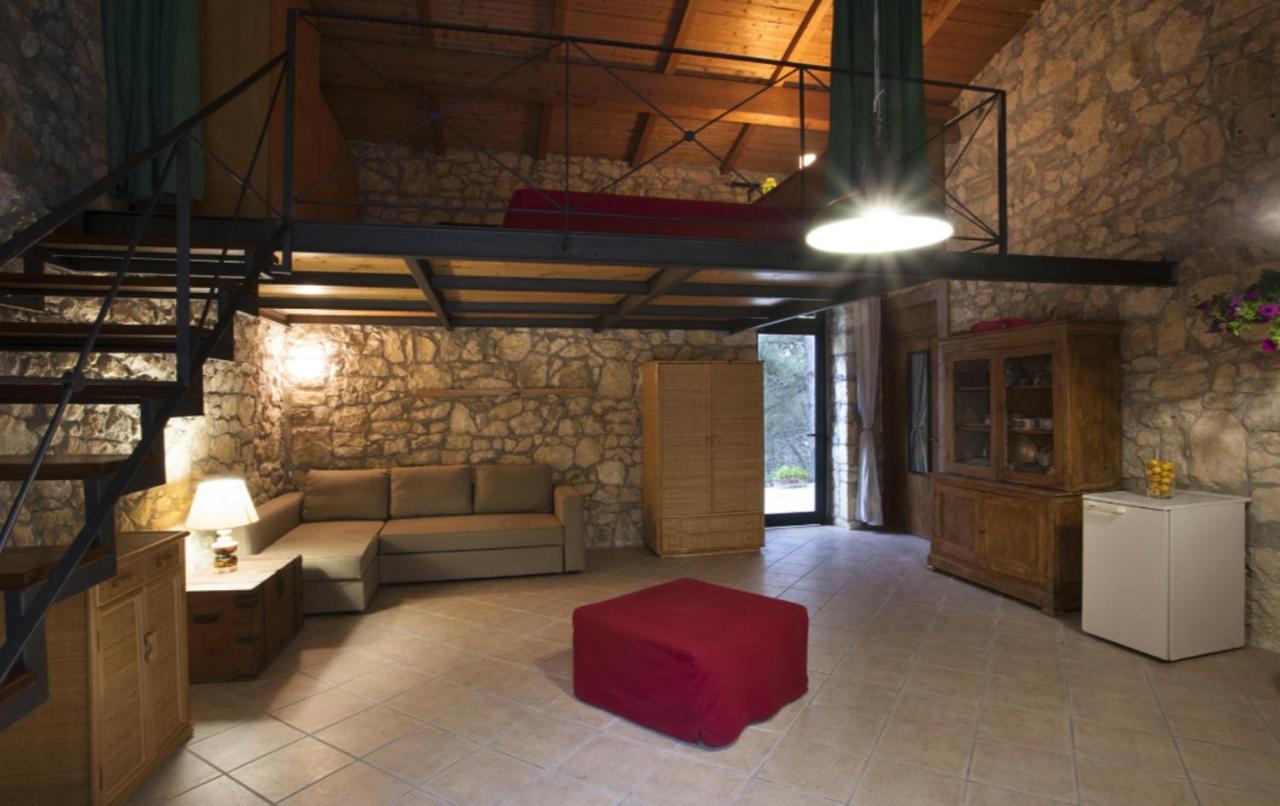 Trullo In The Wood Βίλα Nardò Εξωτερικό φωτογραφία