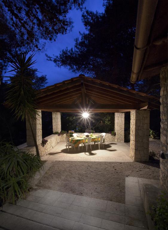 Trullo In The Wood Βίλα Nardò Εξωτερικό φωτογραφία
