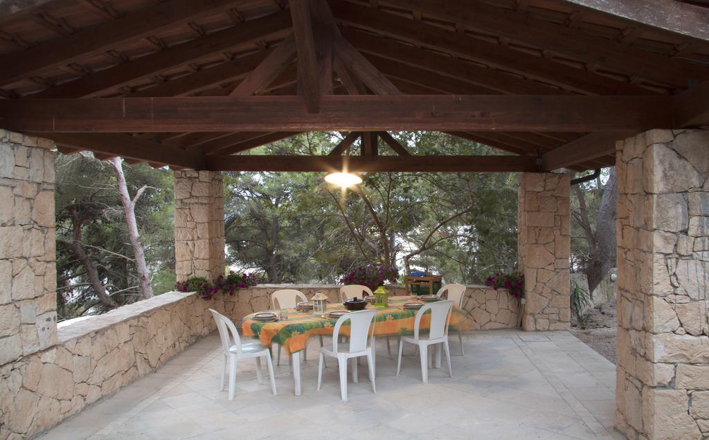 Trullo In The Wood Βίλα Nardò Εξωτερικό φωτογραφία