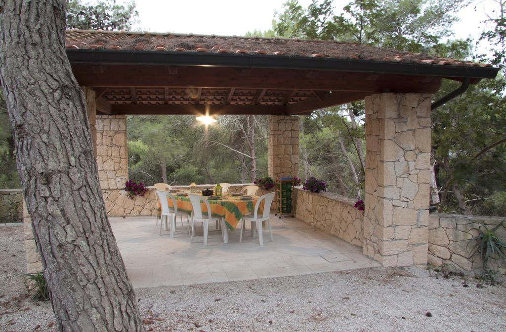 Trullo In The Wood Βίλα Nardò Εξωτερικό φωτογραφία